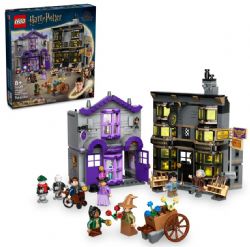 LEGO HARRY POTTER - OLLIVANDER ET MADAME GUIPURE, PRÊT-À-PORTER